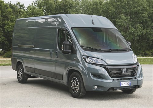 Highly Commended Safrty Fiat Ducato Copy