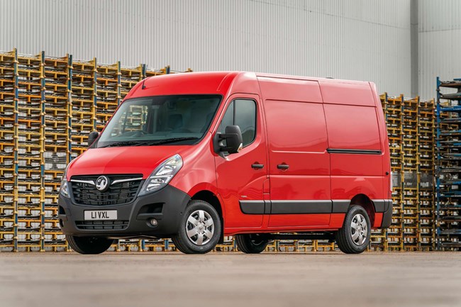 What Van? Awards 2020: Light Commercial Vehicle of the Year – Renault  Master, Vauxhall Movano