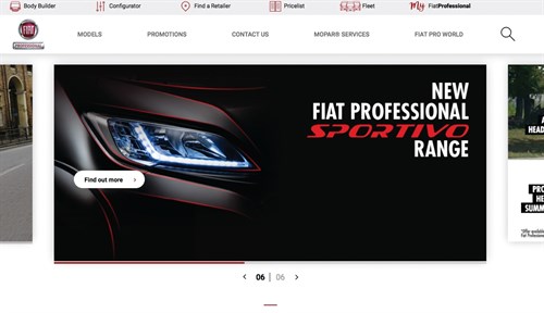 HC Fiat Professional