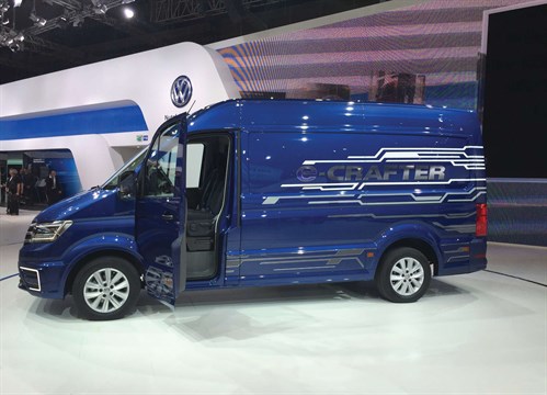 Extra Pic Vw  E Crafter
