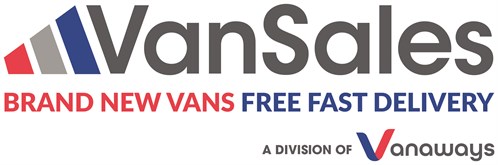Van Sales Logo For March PR