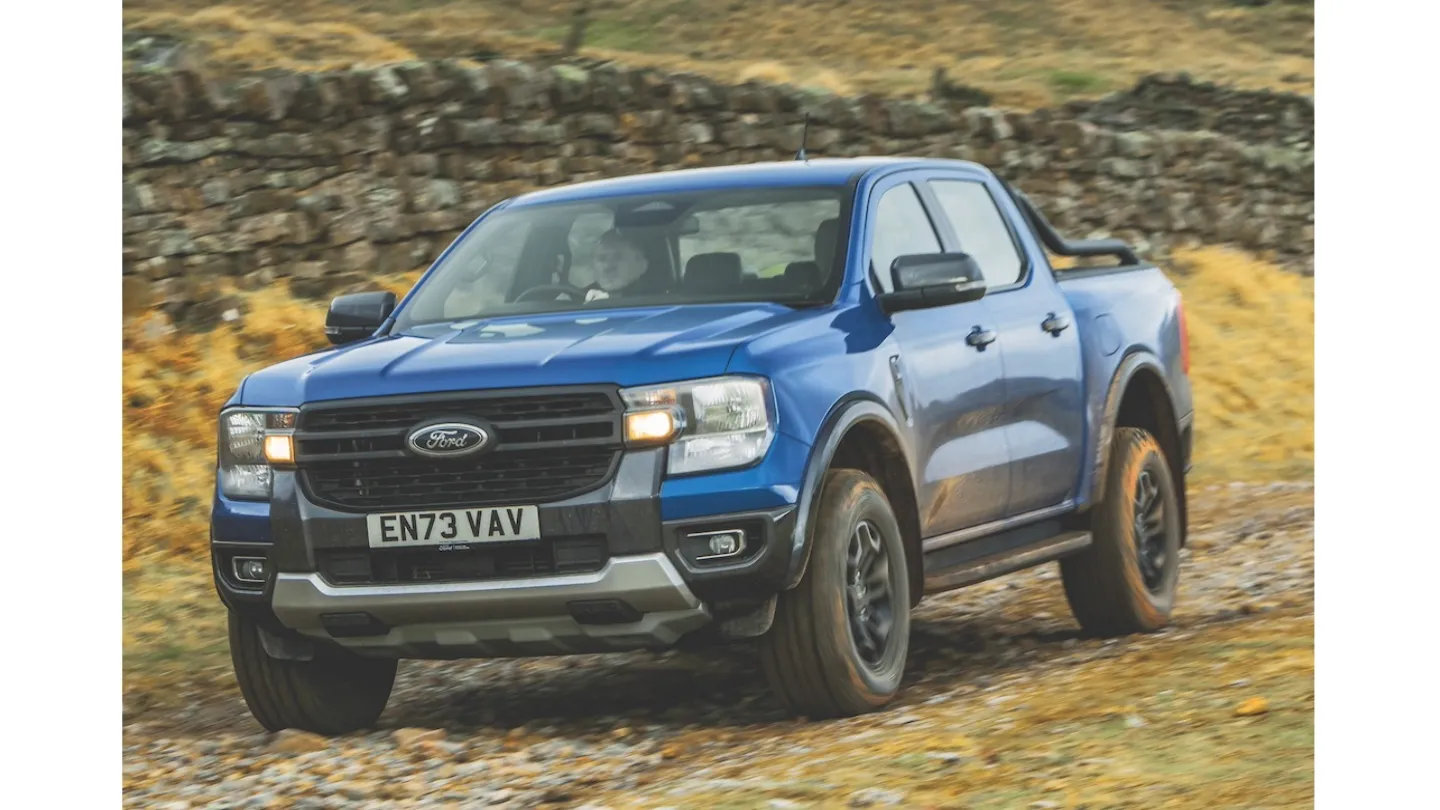 Ford Ranger Tremor review - What Van?