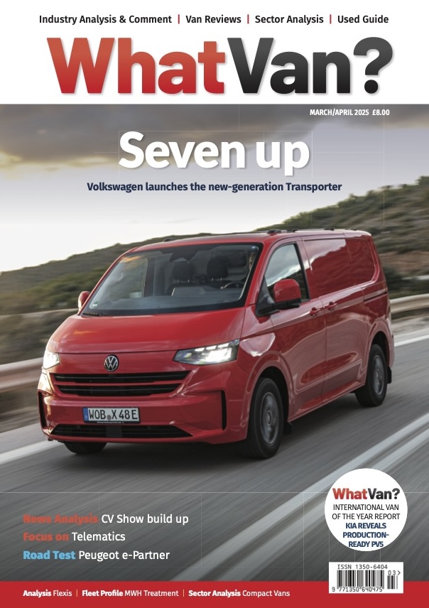 What Van?