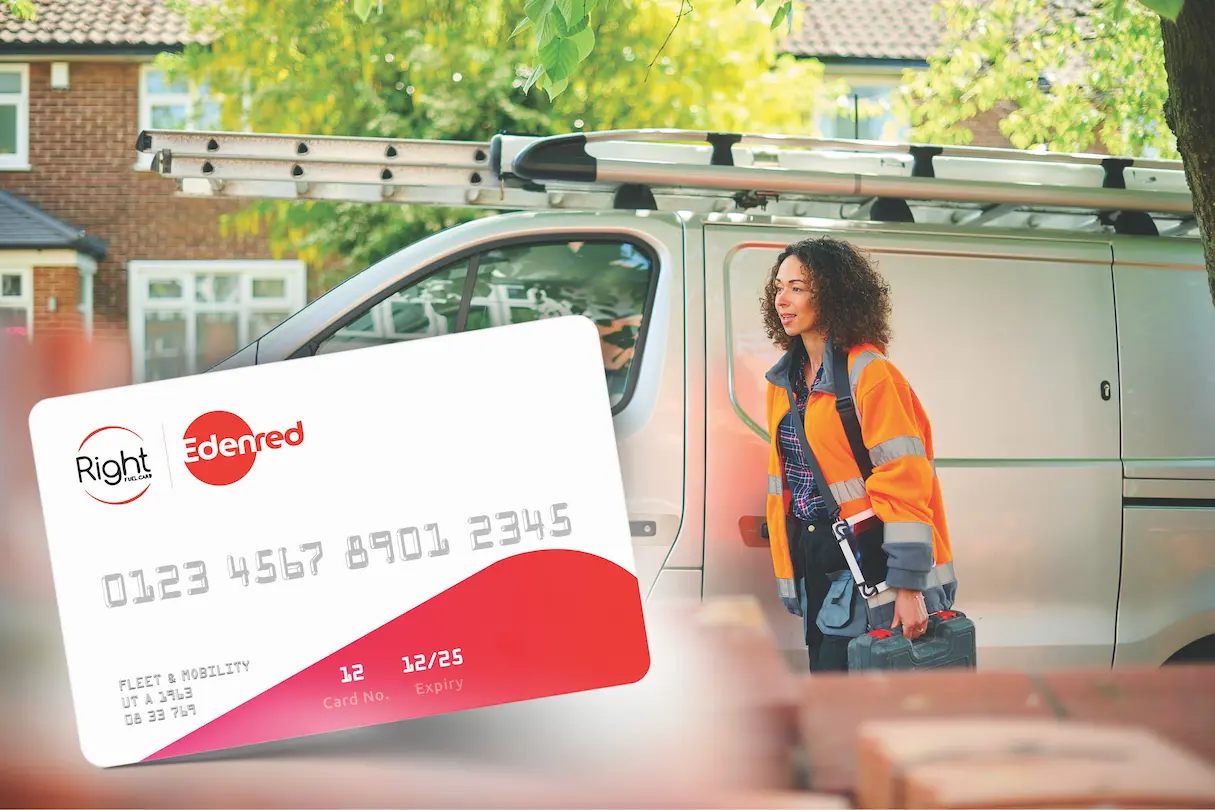 Fuel cards: A wider range of services - What Van?