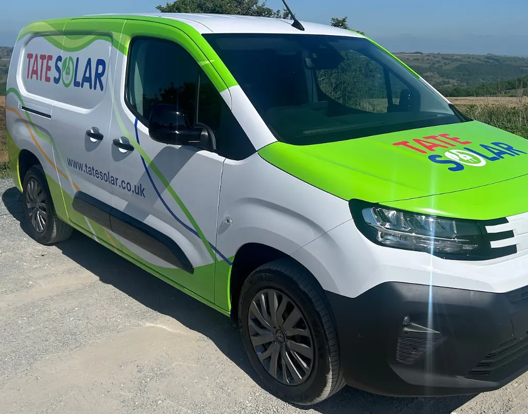 DriveCard Europe rebrands as Tate Fleet - What Van?