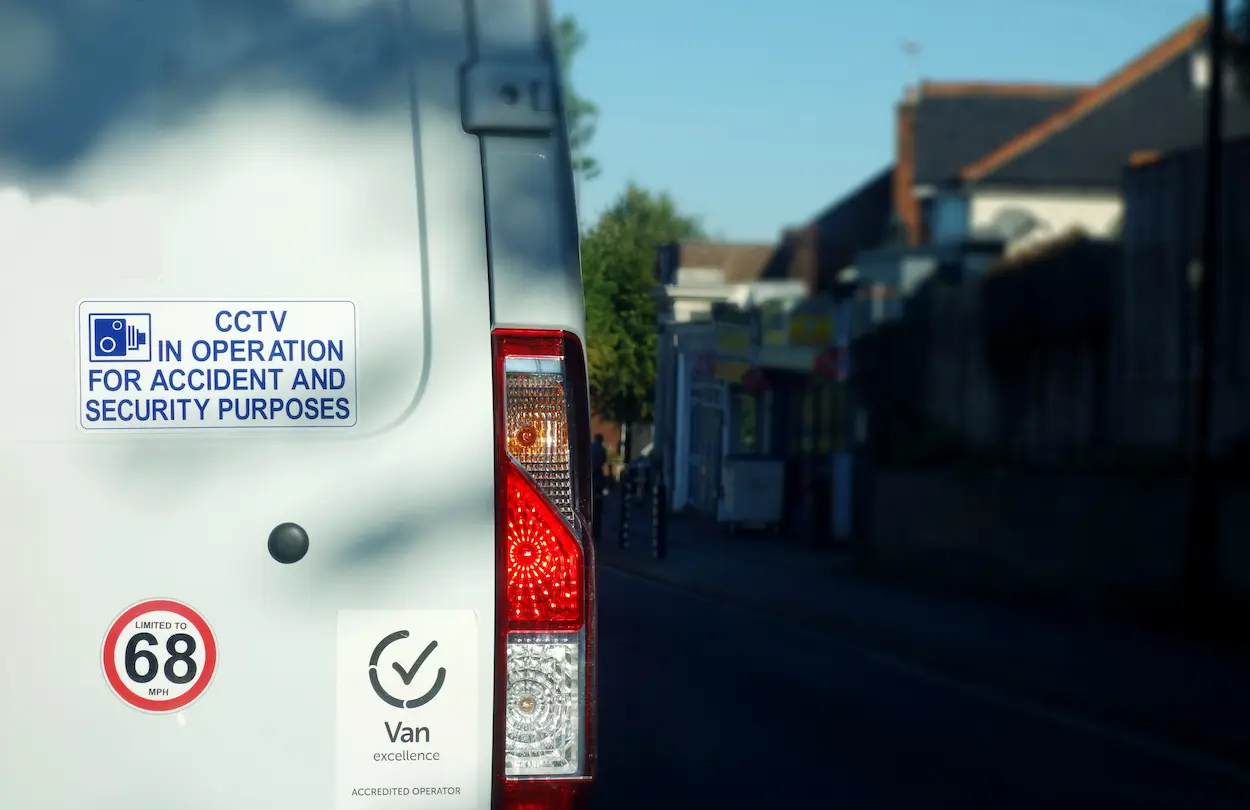 Van security: Managing the claim game - What Van?