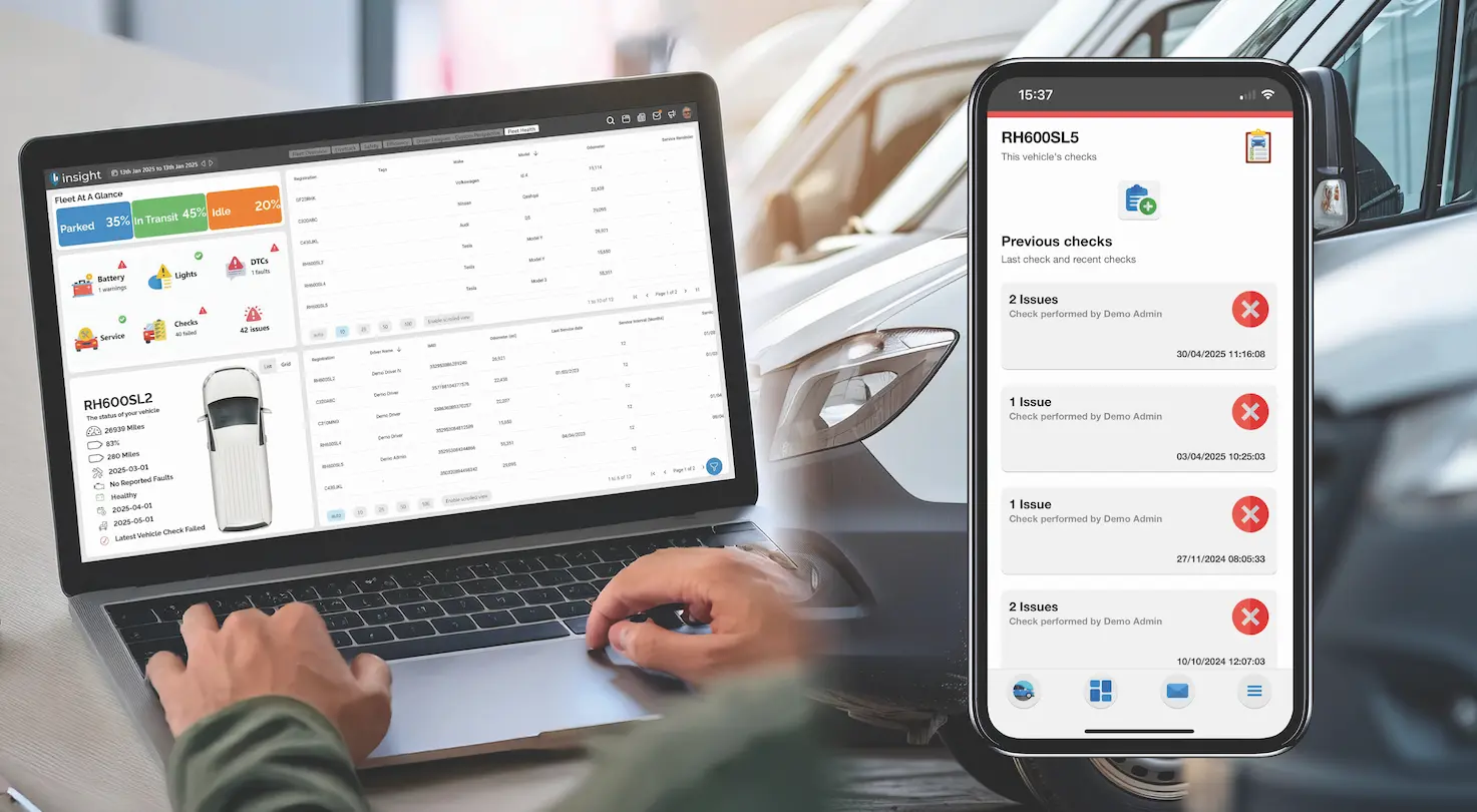 Safeguarding ageing LCV fleet assets with advanced telematics - What Van?
