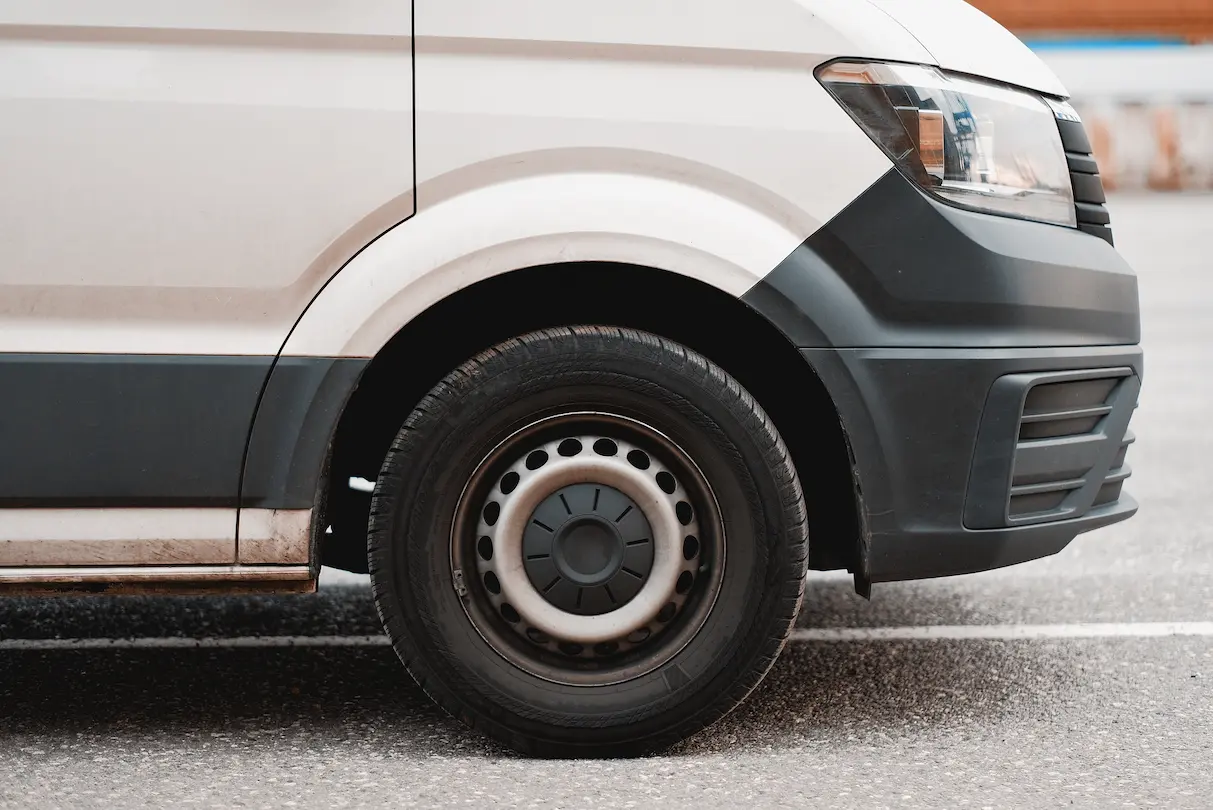 Data reveals high MOT failure rate and tyre concerns for LCVs - What Van?